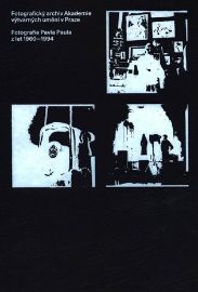 Fotografický archiv Akademie výtvarných umění v Praze - Fotografie Pavla Paula z let 1960-