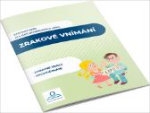 Zrakové vnímání - PS Předškolák 4