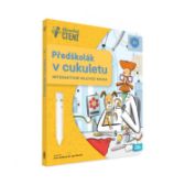 KČ Kniha Předškolák v cukuletu
