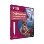 KČ Kniha Dobyvatelé pirátského pokladu