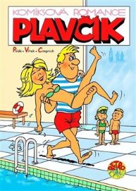 Komiksová romance - Plavčík