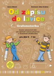 Od zápisu do lavice - 8. díl - Grafomotorika
