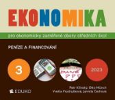 Ekonomika 3 pro ekonomicky zaměřené obory SŠ