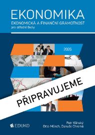 Ekonomika - Ekonomická a finanční gramotnost pro SŠ