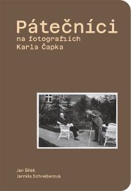 Pátečníci na fotografiích Karla Čapka