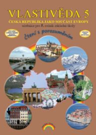 Vlastivěda 5 - Česká republika jako součást Evropy, Čtení s porozuměním