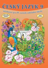 Český jazyk 9 - Učebnice