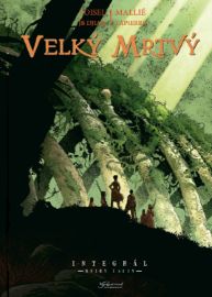 Velký mrtvý - Knihy I až IV