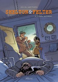 Shelton a Felter Přízrak Adriatiku