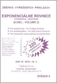 Exponenciálne rovnice 2