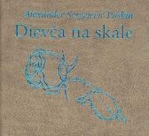 Dievča na skale
