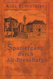 Spaziergang durch Alt - Pressburg