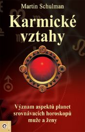 Karmické vztahy - Význam aspektů planet srovnávacích horoskopů muže a ženy