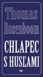 Chlapec s husľami