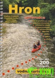 Hron sprievodca - vodná turistika