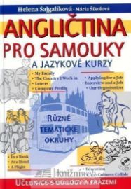 Angličtina pro samouky a jazykové kurzy + CD