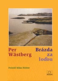 Brázda za loďou
