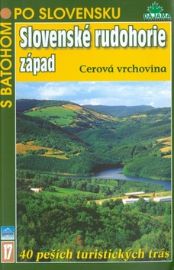 Slovenské rudohorie - S batohem po Slovensku 17
