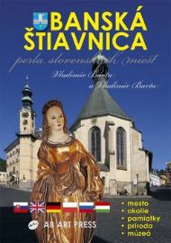 CD Banská Štiavnica perla slovenských miest