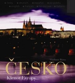 Česko - Klenot Evropy (ČJ, NJ, ŠJ, Pol.J, AJ, FJ, RJ, IJ)