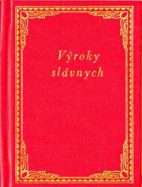 Výroky slávnych