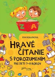 Hravé čítanie s porozumením pre deti 7-8 rokov
