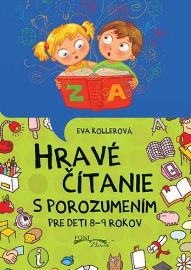 Hravé čítanie s porozumením pre deti 8-9 rokov