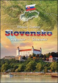 Slovensko Slovakia-Slowakei - Geografie a kartografie Slovensko Slovakia-Slowakei