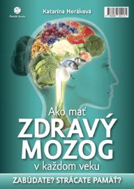 Ako mať zdravý mozog v každom veku