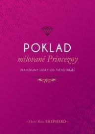 Poklad milované Princezny - Drahokamy lásky od tvého Krále