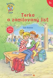 Terka a zamilovaný list