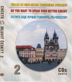 Chcete ještě lépe mluvit českyCD