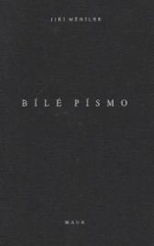 Bílé písmo