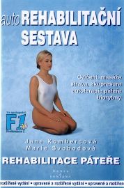 Autorehabilitační sestava - Rehabilitace páteře - Jana Kombercová - Rehabilitace Autorehabilitační sestava - Rehabilitace páteře