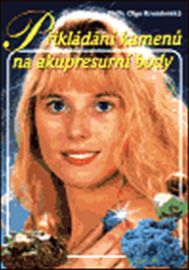 Přikládání kamenů na akupresurní body