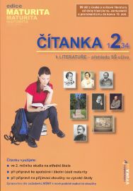 Čítanka 2 k LITERATUŘE - přehledu SŠ učiva