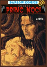 Princ noci-lovec-comics