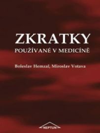 Zkratky používané v medicíně