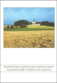 Poutní kostel svatého Jana Nepomuckého na Zelené hoře ve Žďáru nad Sázavou