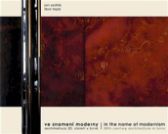 Ve znamení moderny / in the name of modernism