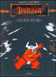 Donžon - Všech bitek velký král