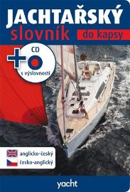 Jachtařský slovník AČ-ČA do kapsy + CD s výslovností