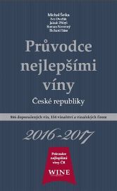 Průvodce nejlepšími víny České republiky 2016-2017