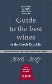Guide to the best wines of the Czech Republic 2016-2017