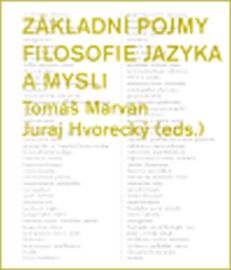 Základní pojmy filosofie jazyka a mysli