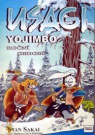 Usagi Yojimbo - Roční období