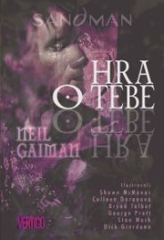 Sandman 5 - Hra o tebe - Neil Gaiman - DC Comics Sandman Hra o tebe