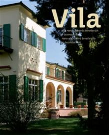 Vila Hany a Edvarda Benešových v Sezimově Ústí