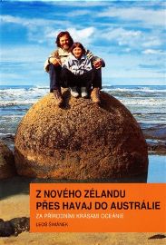 Z Nového Zélandu přes Havaj do Austrálie
