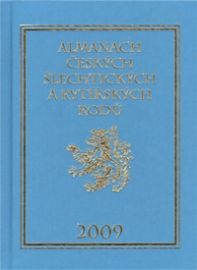 Almanach českých šlechtických a rytířských rodů 2009